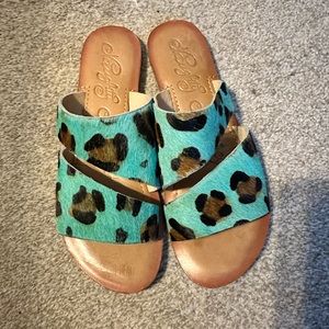 Naughty Monkey Sandals